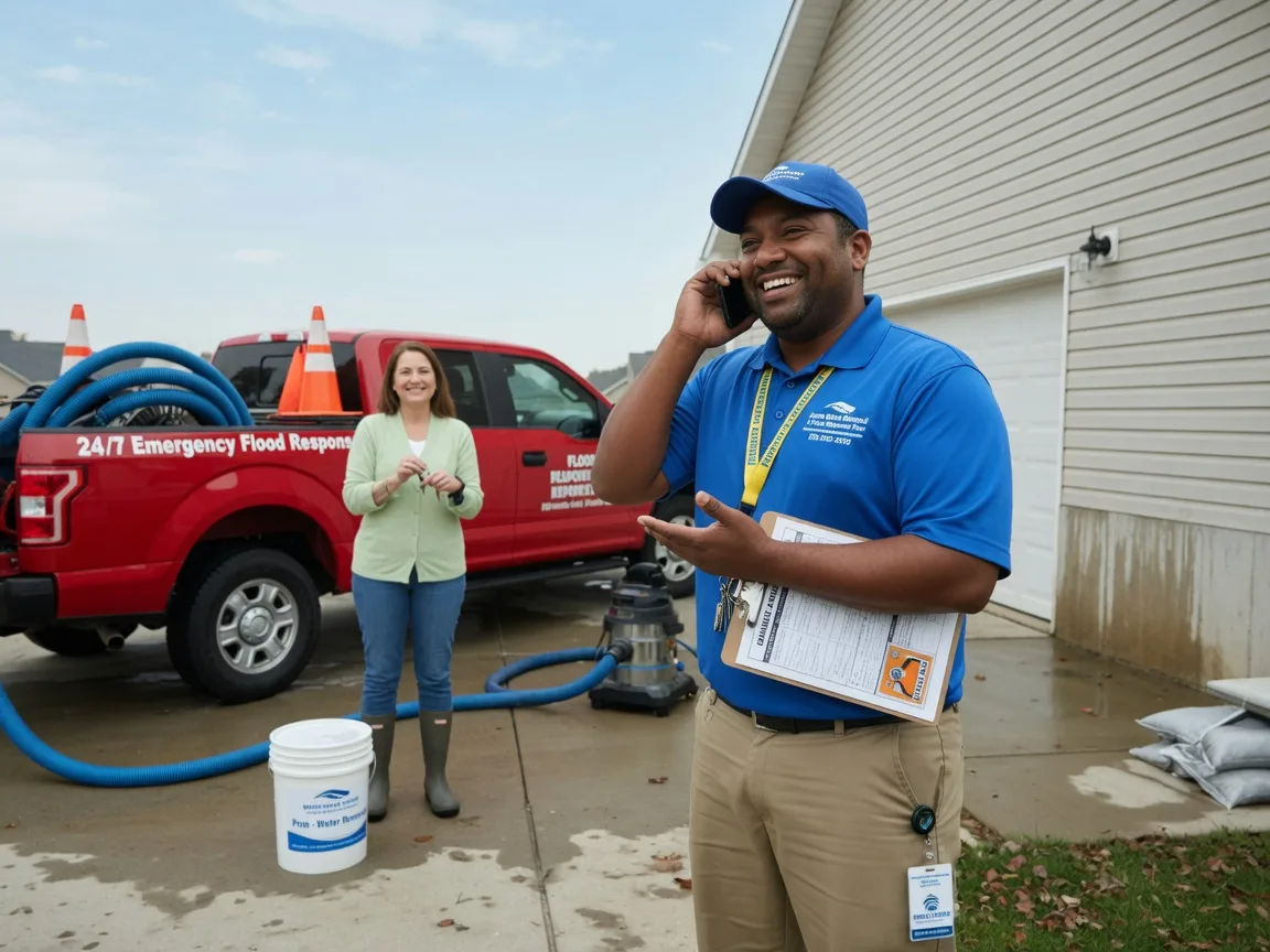 Storm Damage Water Removal Carlisle, PA FAQs